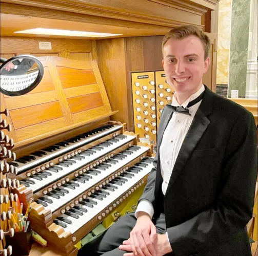 Hollidaysburg musician inspires on the global stage